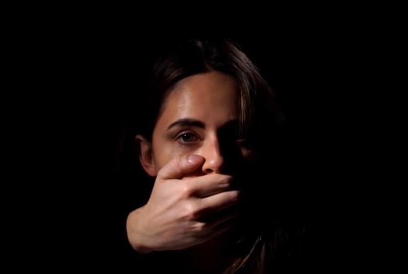 Mujeres violentadas