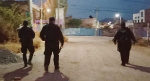 Operativo descuelgue.