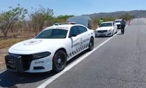 Patrulla de la Guardia Nacional