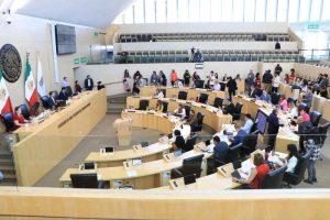 Pleno del Congreso de Guanajuato