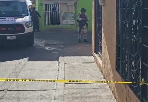 Policía asesinado en Salamanca