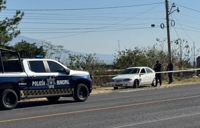 Policía de Yuriria asesinado a balazos