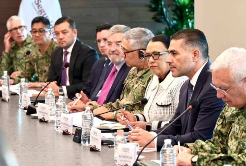 Seguridad mundialista.