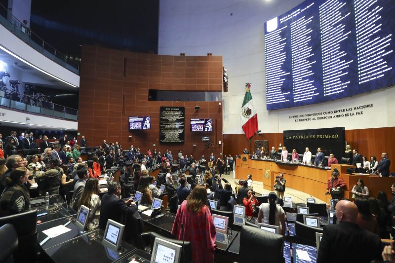 Senadores
