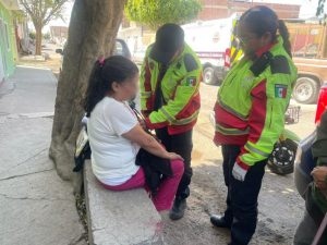 Víctima de secuestro virtual en Celaya.