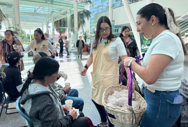 Voluntariado IMSS