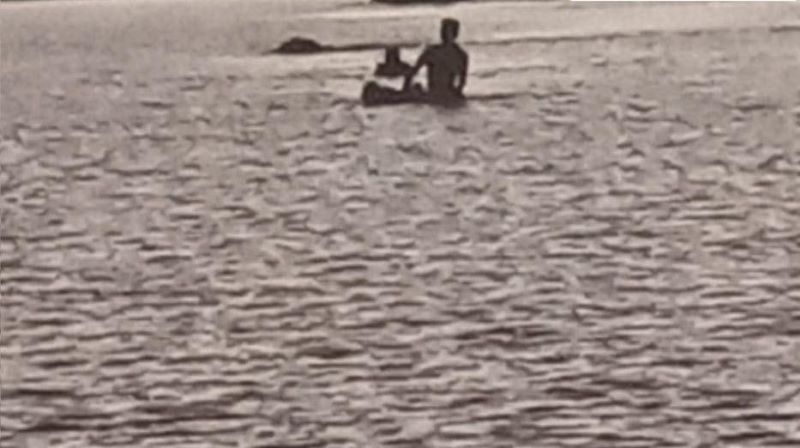 Ahogado en San Felipe