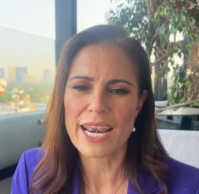 Alejandra Gutiérrez Campos, alcaldesa de León, anunció su renuncia al PAN.