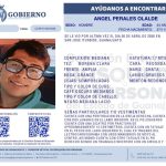 Ángel Perales Olalde, desapareció en San José de Iturbide; familiares y amistades claman ayuda para localizarlo