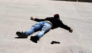 Asesinado en Celaya