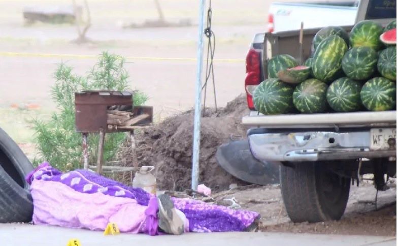 Asesinado en Irapuato