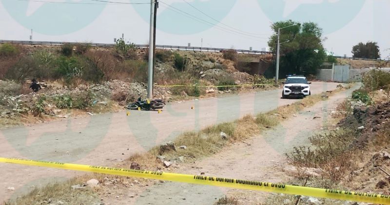 Asesinado en Irapuato