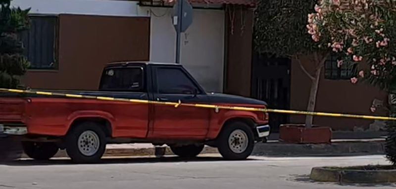 Asesinado en Las Arboledas