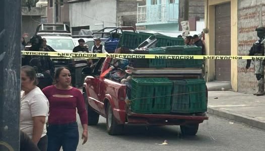 Asesinado en Valle de Santiago