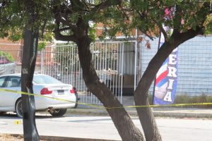 Asesinado en barbería de León