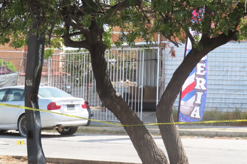 Asesinado en barbería de León