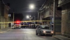 Asesinado en el barrio El Zapote.