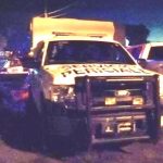 Cerca del panteón de la comunidad La Luz de Texas mataron a balazos a un hombre