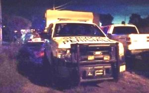 Asesinado en la Luz de Texas