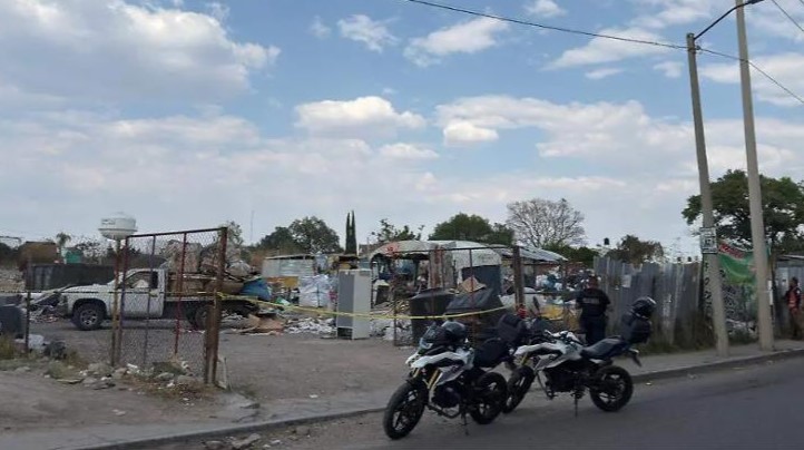 Asesinados en Purísima de Bustos