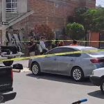Barbero asesinado por la espalda cuando atendía a un cliente