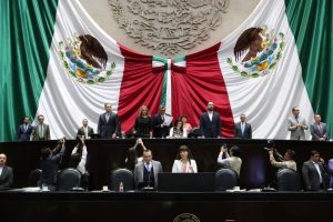 Cámara de Diputados.