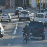 Modificaciones a la circulación en glorieta El Laurel para agilizar la circulación y proteger al peatón