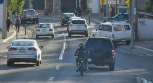 Cambios de circulación