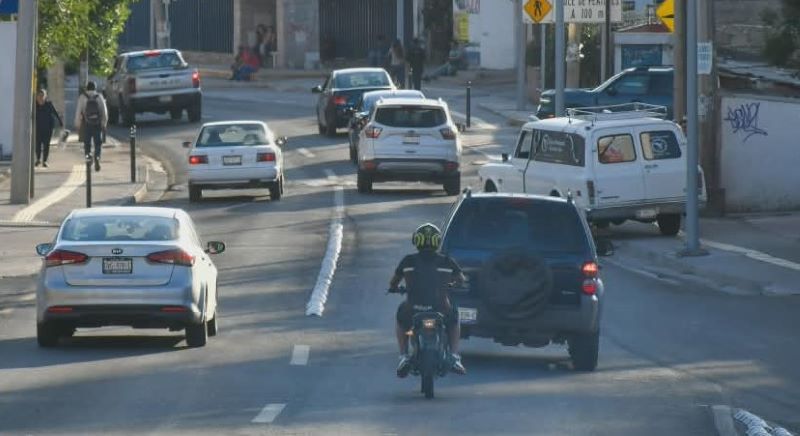 Cambios de circulación