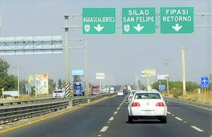Carretera Guanajuato