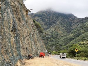 Carretera a Xichú
