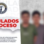 A proceso penal célula delictiva que en Villagrán mantuvo privado de su libertad a adolescente casi un mes