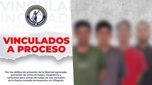 Célula delictiva de Villagrán