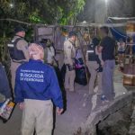 Participa Célula Municipal de Búsqueda de Guanajuato en jornada de campo