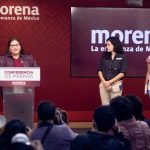 Citlalli Hernández Mora renuncia a la Secretaría de Mujeres para irse a la Comisión Nacional de Elecciones de Morena