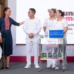 La semana nacional de vacunación se extenderá hasta mayo