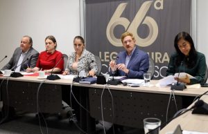 Comisión de Gobernación del congreso de Guanajuato.