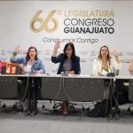 Personal del Congreso de Guanajuato recibirá cursos de capacitación en materia de erradicación de las violencias de género