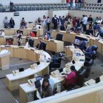 Presenta Junta de Gobierno del Congreso de Guanajuato iniciativa de reforma electoral 