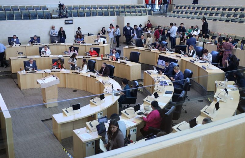 Congreso del Estado de Guanajuato.