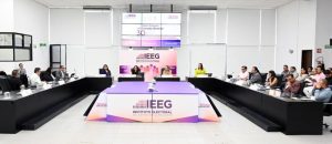Consejo General del IEEG.