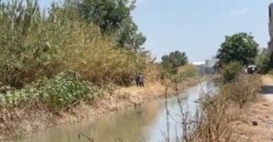 Cuerpo sin vida canal