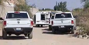 Cuerpo sin vida en León