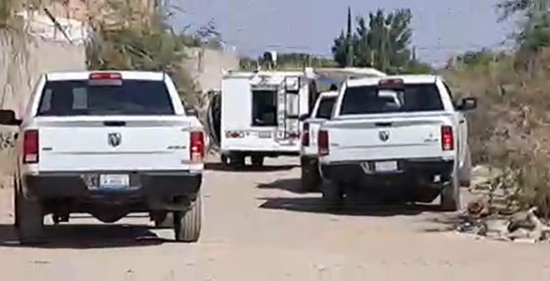 Cuerpo sin vida en León