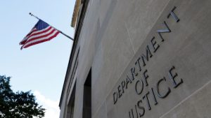 Departamento de Justicia de Estados Unidos
