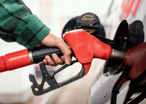 Despachador de gasolina