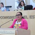 Propone la diputada Rojas exhorto a autoridades federales para que realicen acciones que esclarezcan muertes de mexicanos en custodia de ICE