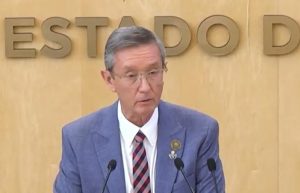 Diputado Antonio Chaurand Sorzano.