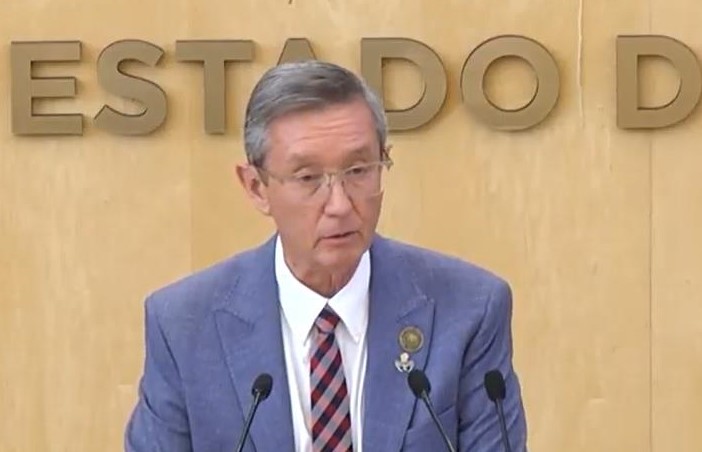 Diputado Antonio Chaurand Sorzano.