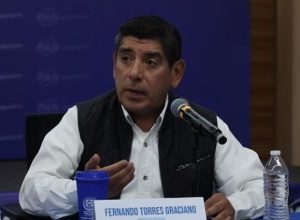 Diputado Fernando Torres Graciano.